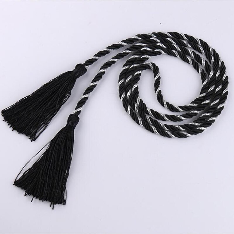 Accesorii ciucuri perdele Perii frânghie draperii Bretele decorative Pandantiv ciucuri 12 culori