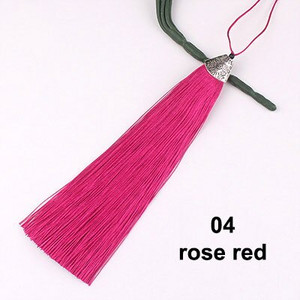 2 vnt. / siunta 17 cm kutai Dekoratyviniai šilko kutai "Pasidaryk pats" Šilkiniai kutai Siuvimo audinio aksesuaras Krašto apdaila, skirta "pasidaryk pats" pakabukų kutų dekoravimui