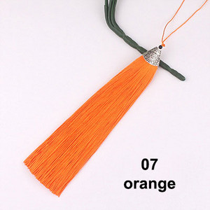 2 vnt. / siunta 17 cm kutai Dekoratyviniai šilko kutai "Pasidaryk pats" Šilkiniai kutai Siuvimo audinio aksesuaras Krašto apdaila, skirta "pasidaryk pats" pakabukų kutų dekoravimui