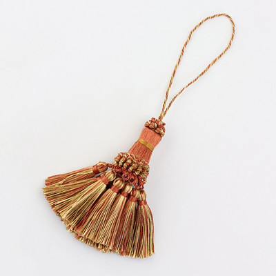 1 buc ciucuri aurii agățat decorațiuni meșteșuguri franjuri de mătase ciucuri brelocuri perie decor DIY pentru genți uși perdea semne de carte chei