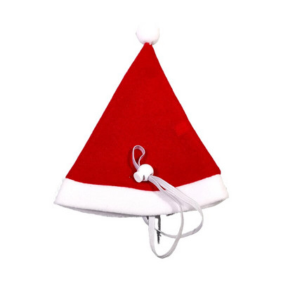 Кучешки чорапи Топли презрамки Нехлъзгащо се дъно Кучета Папийонка Котешка шапка Миещи се предпазители за лапи Ботуши Консумативи Подарък за домашни любимци за Коледа