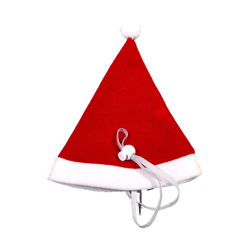 Кучешки чорапи Топли презрамки Нехлъзгащо се дъно Кучета Папийонка Котешка шапка Миещи се предпазители за лапи Ботуши Консумативи Подарък за домашни любимци за Коледа