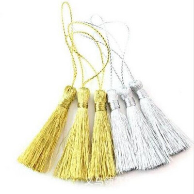 „Pasidaryk pats“ 60vnt Auksinis ir sidabrinis kutas Pažymėti kutai Papuošalai Aksesuarai Rankdarbiai 4cm