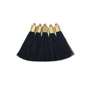 CHENGRUI L32,3 см, пискюл, копринени пискюли, ресни, пискюли за завеси, перде с четка, изработка, плат с ресни, ресни за шиене, 10 бр./торба