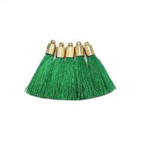 CHENGRUI L32,3 см, пискюл, копринени пискюли, ресни, пискюли за завеси, перде с четка, изработка, плат с ресни, ресни за шиене, 10 бр./торба