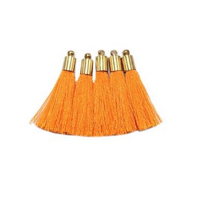 CHENGRUI L32,3 см, пискюл, копринени пискюли, ресни, пискюли за завеси, перде с четка, изработка, плат с ресни, ресни за шиене, 10 бр./торба