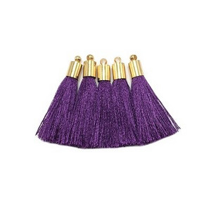 CHENGRUI L32,3 см, пискюл, копринени пискюли, ресни, пискюли за завеси, перде с четка, изработка, плат с ресни, ресни за шиене, 10 бр./торба