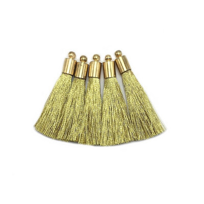 CHENGRUI L32,3 см, пискюл, копринени пискюли, ресни, пискюли за завеси, перде с четка, изработка, плат с ресни, ресни за шиене, 10 бр./торба