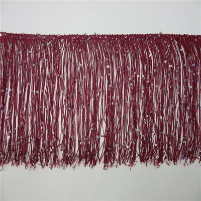 Hulgimüük 1 jard/partii narmad pitsid tutipaelad õmblema ladina kleit lava rõivad kardinad ise õmblemise tarvikud litrid narmad