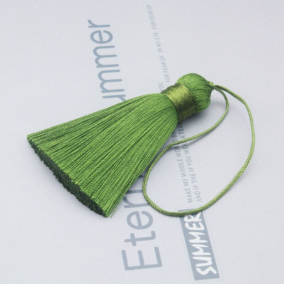 5 ks 50 mm hodvábne strapce na náušnice, dekorácie do domácnosti, párty, remeslá, DIY puzdro na telefón, taška, príslušenstvo, ručne vyrobený prívesok