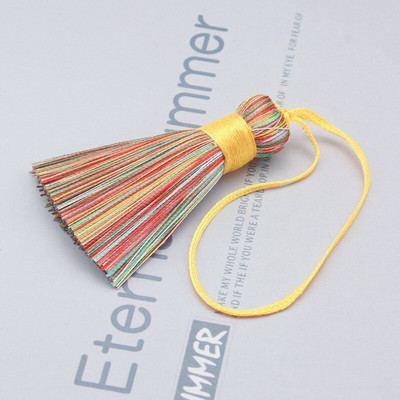 5 ks 50 mm hodvábne strapce na náušnice, dekorácie do domácnosti, párty, remeslá, DIY puzdro na telefón, taška, príslušenstvo, ručne vyrobený prívesok