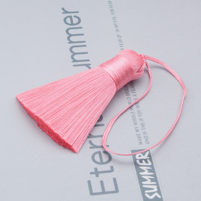 5 ks 50 mm hodvábne strapce na náušnice, dekorácie do domácnosti, párty, remeslá, DIY puzdro na telefón, taška, príslušenstvo, ručne vyrobený prívesok