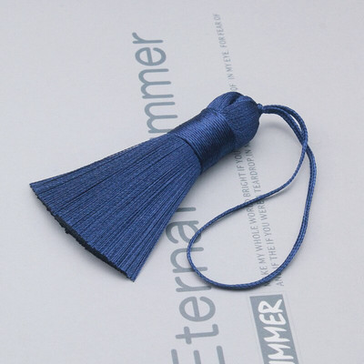 5 ks 50 mm hodvábne strapce na náušnice, dekorácie do domácnosti, párty, remeslá, DIY puzdro na telefón, taška, príslušenstvo, ručne vyrobený prívesok