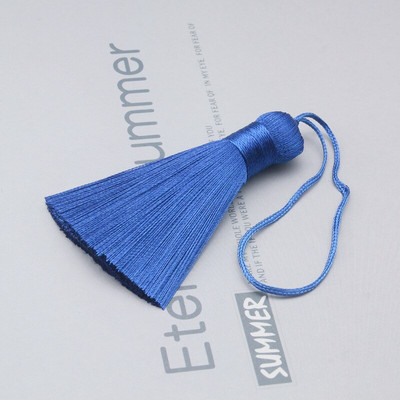 5 ks 50 mm hodvábne strapce na náušnice, dekorácie do domácnosti, párty, remeslá, DIY puzdro na telefón, taška, príslušenstvo, ručne vyrobený prívesok