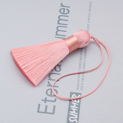 5 ks 50 mm hodvábne strapce na náušnice, dekorácie do domácnosti, párty, remeslá, DIY puzdro na telefón, taška, príslušenstvo, ručne vyrobený prívesok