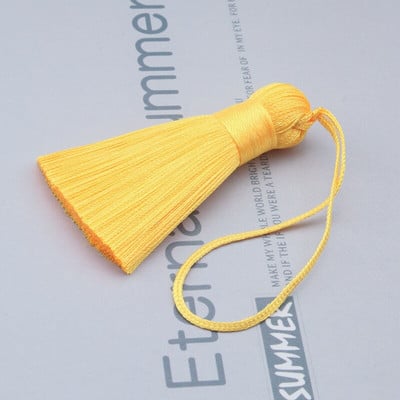 5 ks 50 mm hodvábne strapce na náušnice, dekorácie do domácnosti, párty, remeslá, DIY puzdro na telefón, taška, príslušenstvo, ručne vyrobený prívesok