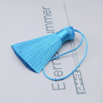 5 ks 50 mm hodvábne strapce na náušnice, dekorácie do domácnosti, párty, remeslá, DIY puzdro na telefón, taška, príslušenstvo, ručne vyrobený prívesok