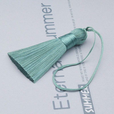 5 ks 50 mm hodvábne strapce na náušnice, dekorácie do domácnosti, párty, remeslá, DIY puzdro na telefón, taška, príslušenstvo, ručne vyrobený prívesok