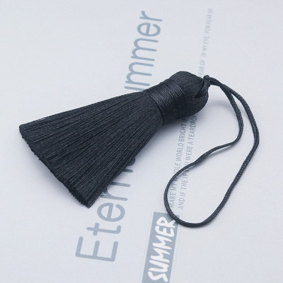 5 ks 50 mm hodvábne strapce na náušnice, dekorácie do domácnosti, párty, remeslá, DIY puzdro na telefón, taška, príslušenstvo, ručne vyrobený prívesok