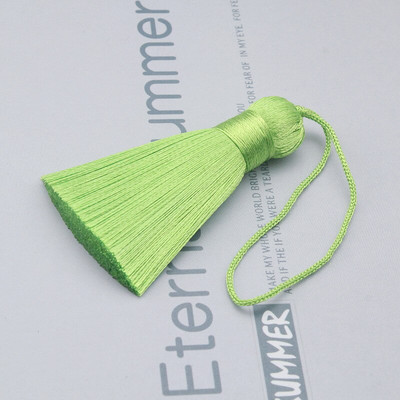 5 ks 50 mm hodvábne strapce na náušnice, dekorácie do domácnosti, párty, remeslá, DIY puzdro na telefón, taška, príslušenstvo, ručne vyrobený prívesok