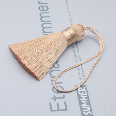 5 ks 50 mm hodvábne strapce na náušnice, dekorácie do domácnosti, párty, remeslá, DIY puzdro na telefón, taška, príslušenstvo, ručne vyrobený prívesok