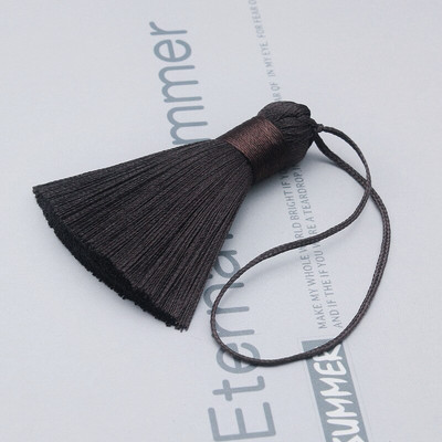 5 ks 50 mm hodvábne strapce na náušnice, dekorácie do domácnosti, párty, remeslá, DIY puzdro na telefón, taška, príslušenstvo, ručne vyrobený prívesok