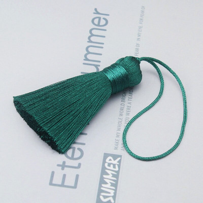 5 ks 50 mm hodvábne strapce na náušnice, dekorácie do domácnosti, párty, remeslá, DIY puzdro na telefón, taška, príslušenstvo, ručne vyrobený prívesok