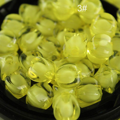 8/10/12mm Akrilas Laisvas tarpiklis arbūzų karoliukai „pasidaryk pats“ su karoliukais Durų užuolaidos Pintos Dekoracijos karoliai Apyrankės Vaikų žaislų gamyba