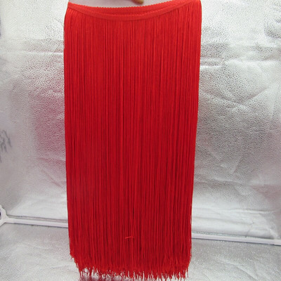 2 metrai / 50 cm / 100 cm ilgio nėrinių kutų kutas, skirtas "pasidaryk pats" Lotynų Amerikos suknelei Scenos drabužiai Užuolaidos Priedai Kaspinas