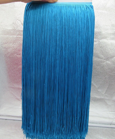 2 metrai / 50 cm / 100 cm ilgio nėrinių kutų kutas, skirtas "pasidaryk pats" Lotynų Amerikos suknelei Scenos drabužiai Užuolaidos Priedai Kaspinas