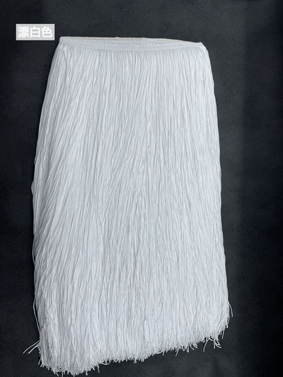 2 metrai / 50 cm / 100 cm ilgio nėrinių kutų kutas, skirtas "pasidaryk pats" Lotynų Amerikos suknelei Scenos drabužiai Užuolaidos Priedai Kaspinas