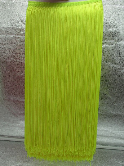 2 metrai / 50 cm / 100 cm ilgio nėrinių kutų kutas, skirtas "pasidaryk pats" Lotynų Amerikos suknelei Scenos drabužiai Užuolaidos Priedai Kaspinas