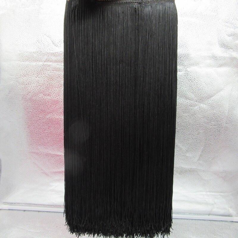 2 metrai / 50 cm / 100 cm ilgio nėrinių kutų kutas, skirtas "pasidaryk pats" Lotynų Amerikos suknelei Scenos drabužiai Užuolaidos Priedai Kaspinas