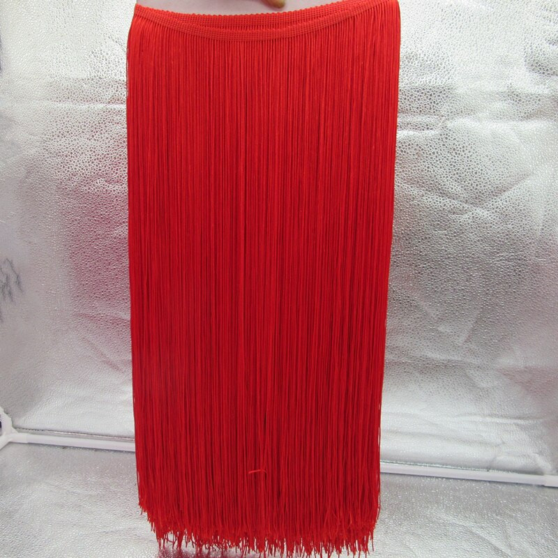 2 metrai / 50 cm / 100 cm ilgio nėrinių kutų kutas, skirtas "pasidaryk pats" Lotynų Amerikos suknelei Scenos drabužiai Užuolaidos Priedai Kaspinas