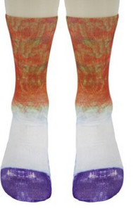 Mokré ponožky, ponožky s kopytami a zvieracími labkami, ponožky so strednou trubicou, DIY kreslené veľkoobchodné zákazkové