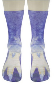 Mokré ponožky, ponožky s kopytami a zvieracími labkami, ponožky so strednou trubicou, DIY kreslené veľkoobchodné zákazkové