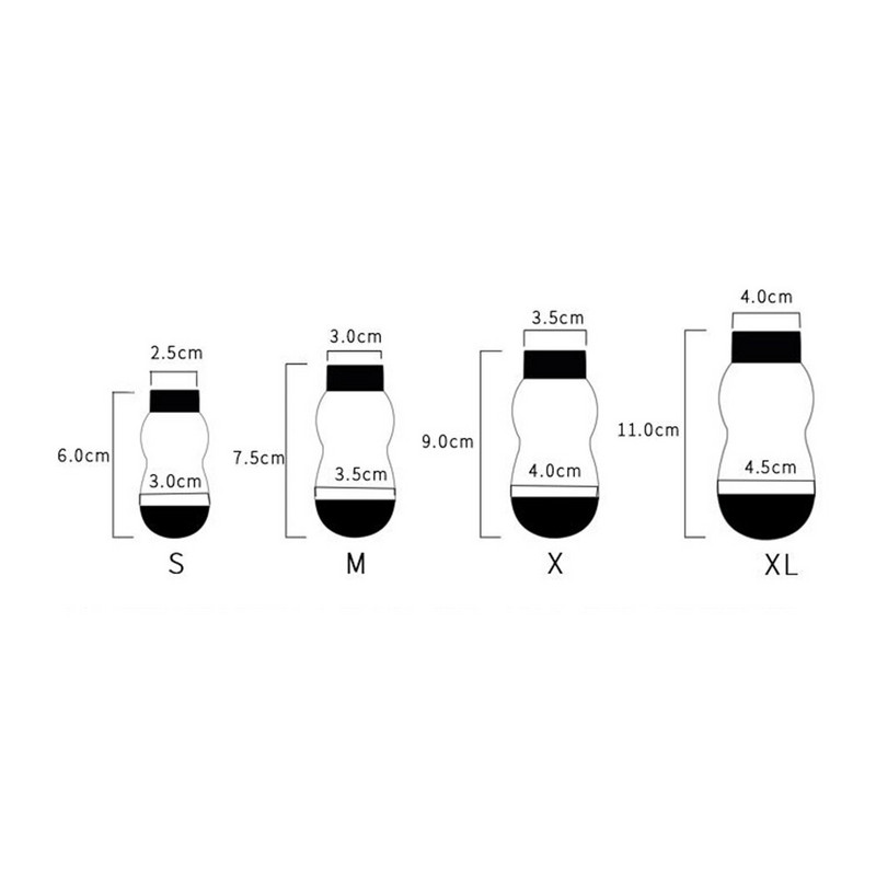 Legendog 16 vnt. 8 poros mielos spausdinimo kalėdinės šunų kojinės, vandeniui atsparios, neslystančios šuniuko kojinės, šunų letenų apsaugos naminių gyvūnėlių priedai