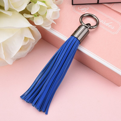 1 бр. Изкуствена кожена сплав Пружинна спирала Пискюл Ключодържател Направи си сам облекла Декоративни аксесоари Женска чанта за телефон Пискюли Ресни Висулки