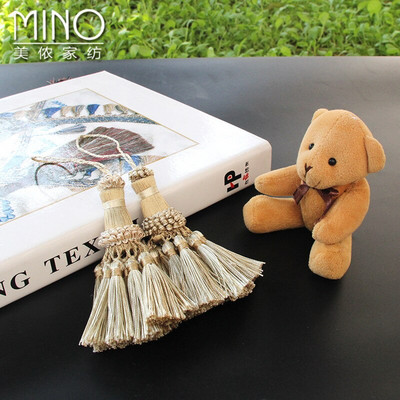 1 ks malý strapec strapcový lem remeselný strapec závesný prívesok DIY izbové doplnky kľúč strapec svadobné šperky doplnky