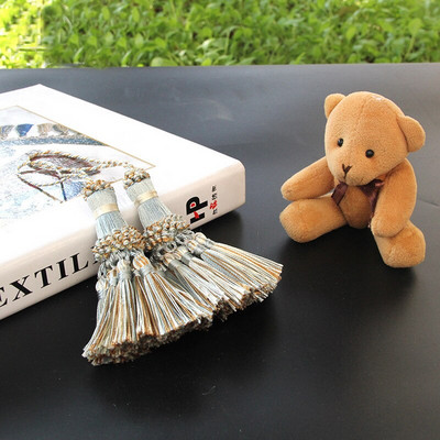 1 ks malý strapec strapcový lem remeselný strapec závesný prívesok DIY izbové doplnky kľúč strapec svadobné šperky doplnky