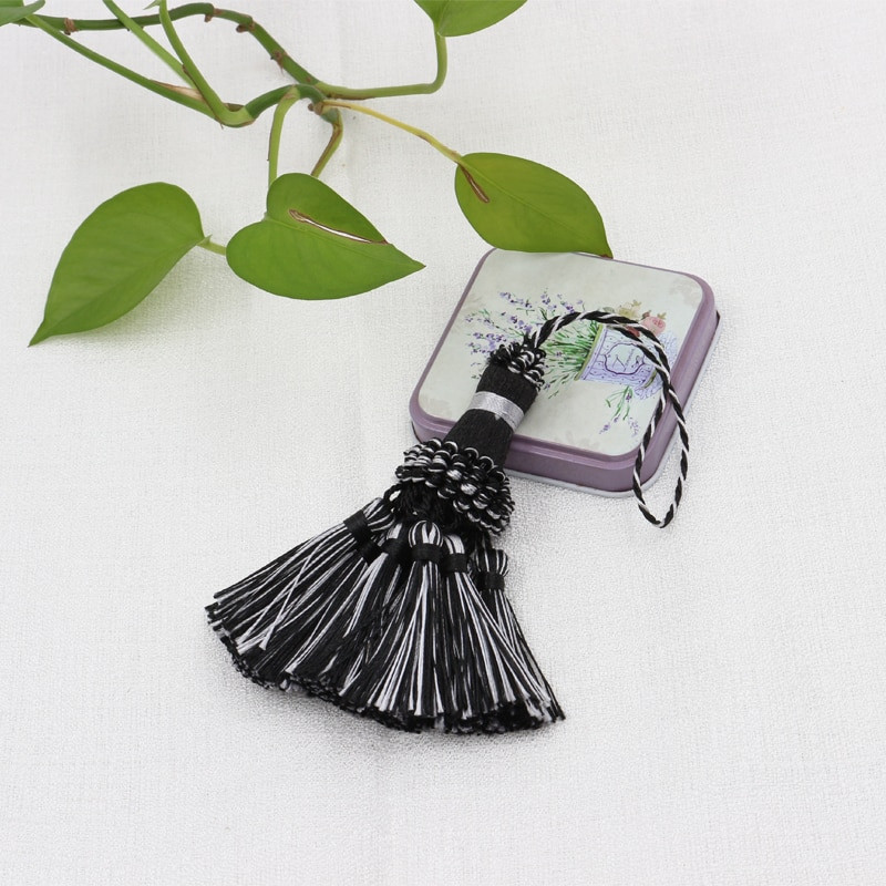 1 ks malý strapec strapcový lem remeselný strapec závesný prívesok DIY izbové doplnky kľúč strapec svadobné šperky doplnky