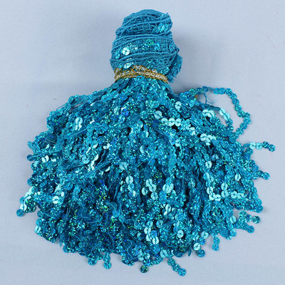 6 metri/lot paiete holografice cu franjuri Perdele decorative din dantelă ciucuri Accesorii pentru îmbrăcăminte DIY Patchwork