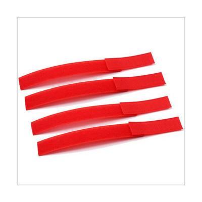 4 ks/sada protišmykových ponožiek pre psov, ponožky pre mačky s gumovou výstužou, chránič labiek pre domáce zvieratá, roztomilé pletené ponožky pre šteniatka, na vnútorné nosenie