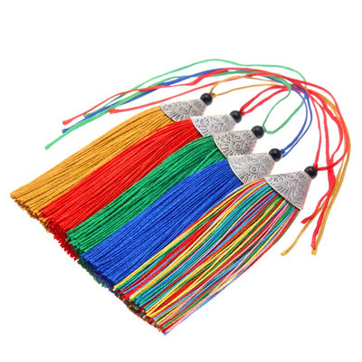 3 ks 80 mm hodvábny strapcový prívesok so strapcami, ozdobný štetec na záves, dekorácia na batožinu, náušnice, DIY remeselné potreby, šperky, doplnky