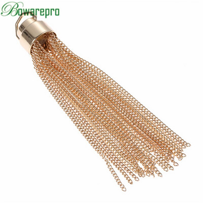 bowarepro Metalna kapa s resicama Nakit Zavjese Odjevni predmeti Ukrasni dodaci DIY Ključ Torba za mobitel Obrub resama Privjesak *1