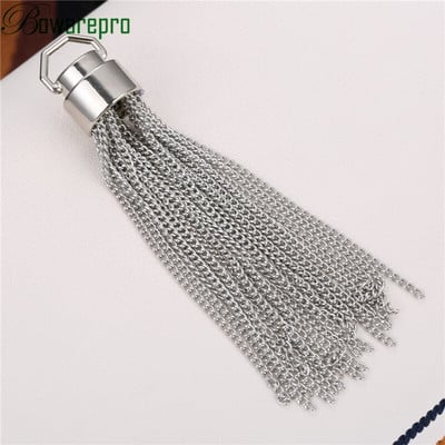 bowarepro Metalna kapa s resicama Nakit Zavjese Odjevni predmeti Ukrasni dodaci DIY Ključ Torba za mobitel Obrub resama Privjesak *1