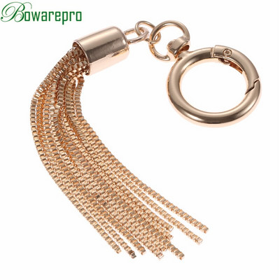 bowarepro Metalna kapa s resicama Nakit Zavjese Odjevni predmeti Ukrasni dodaci DIY Ključ Torba za mobitel Obrub resama Privjesak *1