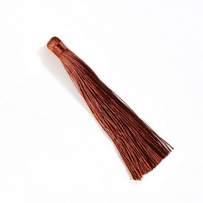 10 buc. ciucuri de mătase de 12 cm franjuri pentru decorarea geanților de mașină, perdele de cusut, bijuterii de îmbrăcăminte, accesorii de decorare pentru petreceri, festivaluri de acasă