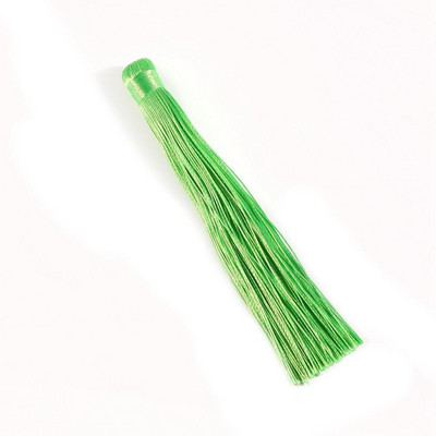 10 buc. ciucuri de mătase de 12 cm franjuri pentru decorarea geanților de mașină, perdele de cusut, bijuterii de îmbrăcăminte, accesorii de decorare pentru petreceri, festivaluri de acasă