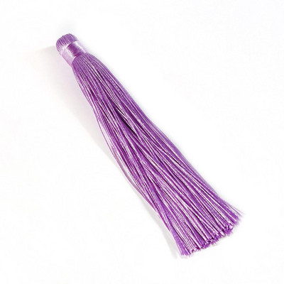 10 buc. ciucuri de mătase de 12 cm franjuri pentru decorarea geanților de mașină, perdele de cusut, bijuterii de îmbrăcăminte, accesorii de decorare pentru petreceri, festivaluri de acasă